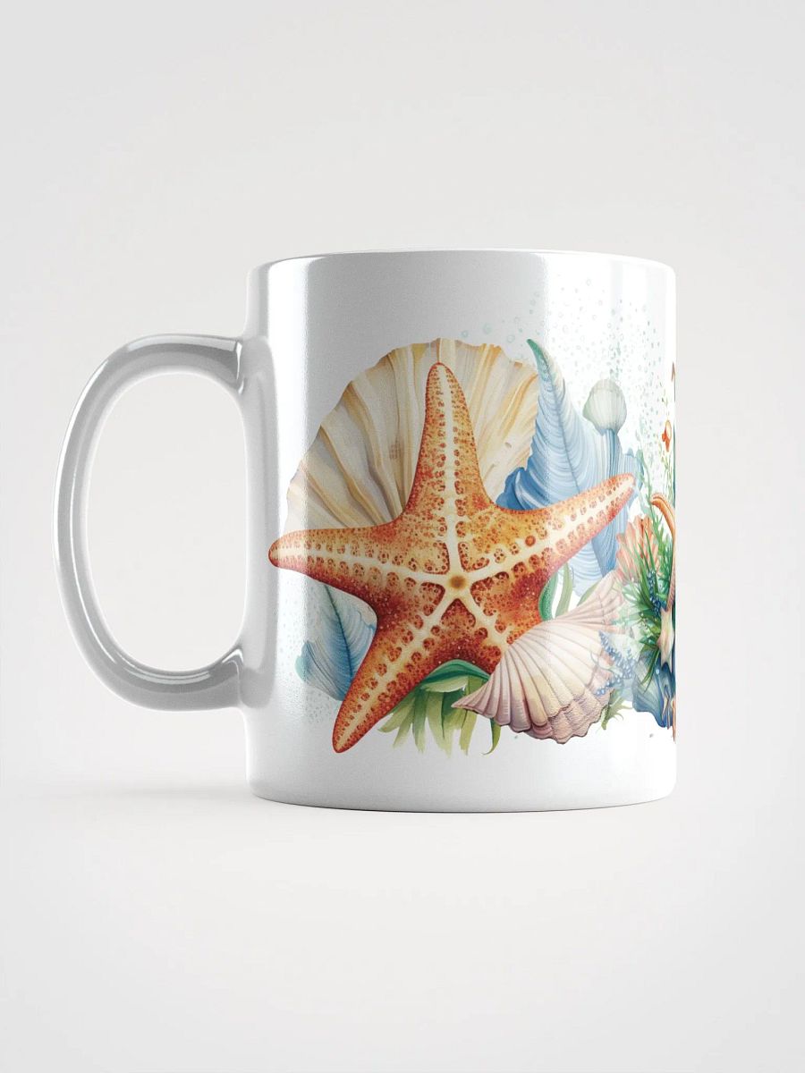 Oceanic Starfish Treasures Mug product image (6)