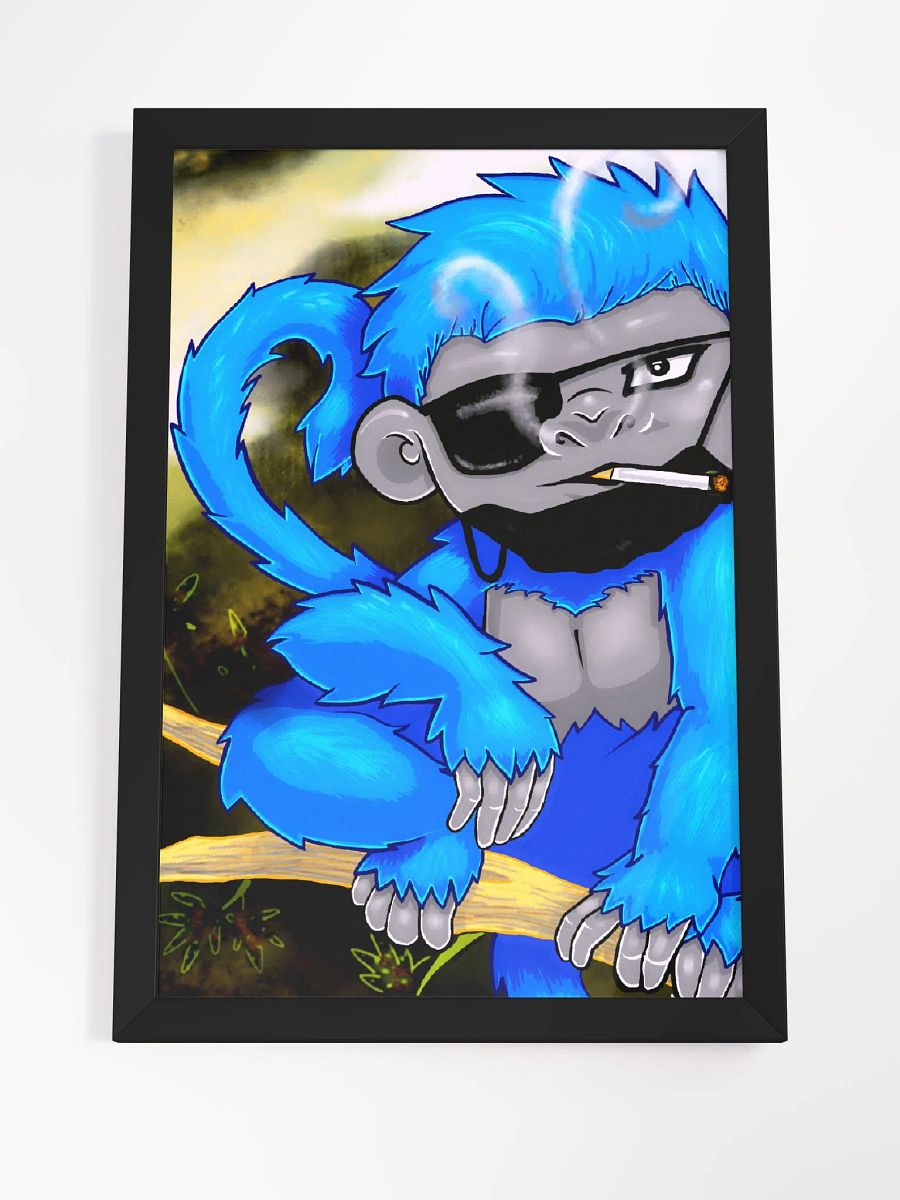 A MONKEY OF MYSTERY product image (12)