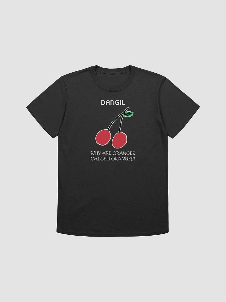 Why, though (Cotton T-Shirt) product image (9)