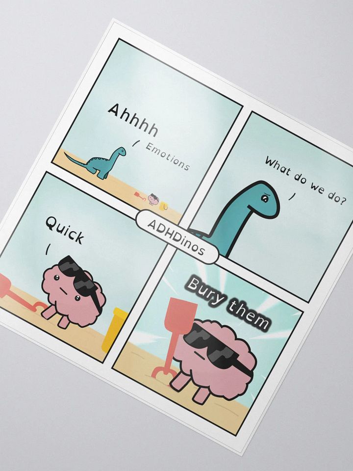 Comic #79 - Sticker product image (2)