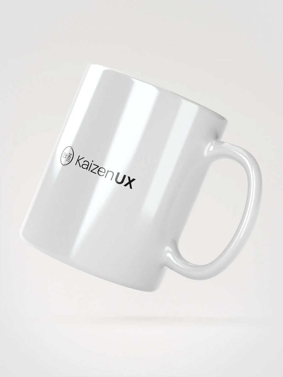 UX Research Mug #2 product image (4)