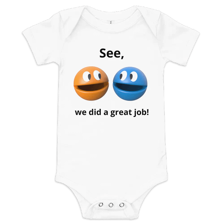 We Did a Great Job product image (1)