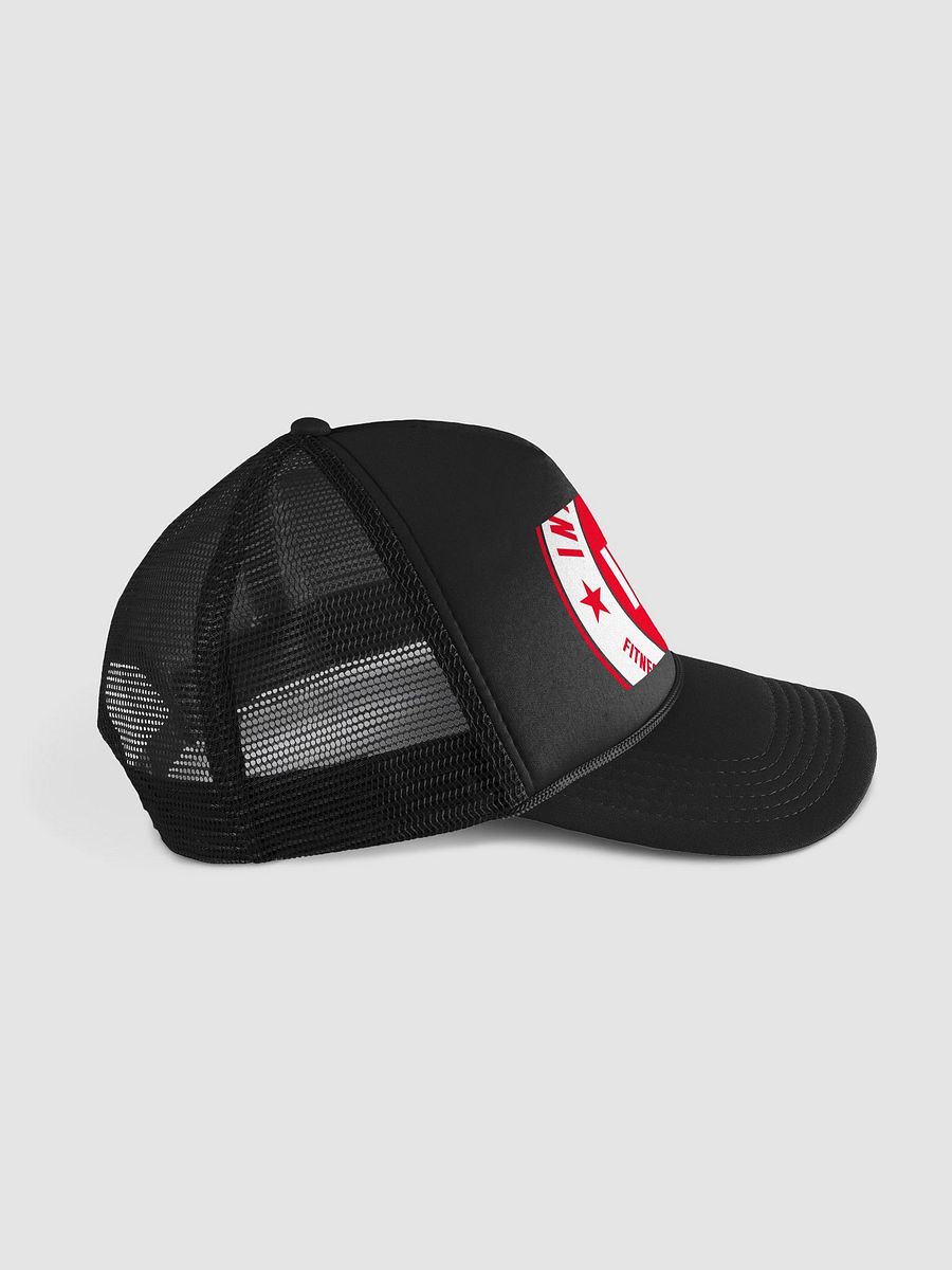 IFBNewsfeed.Org's Valucap Foam Trucker Hat product image (3)