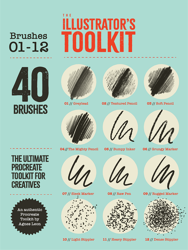The Illustrator's Toolkit product image (2)