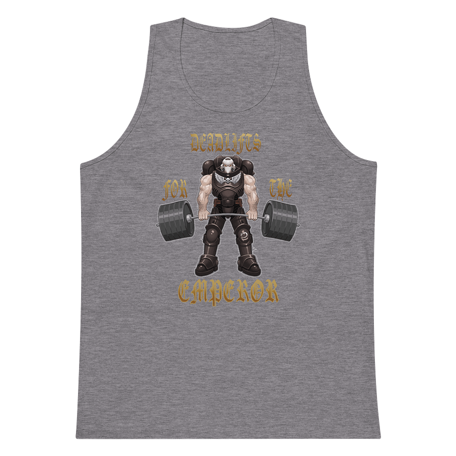 Deadlift For CORAX - TANK product image (65)