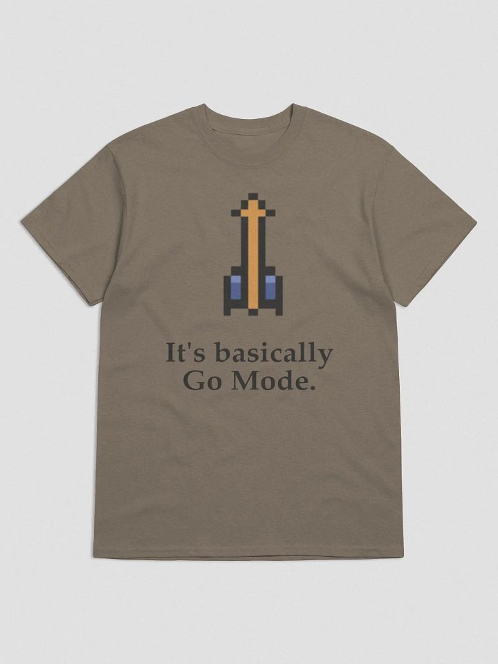 Go Mode Shirt product image (7)