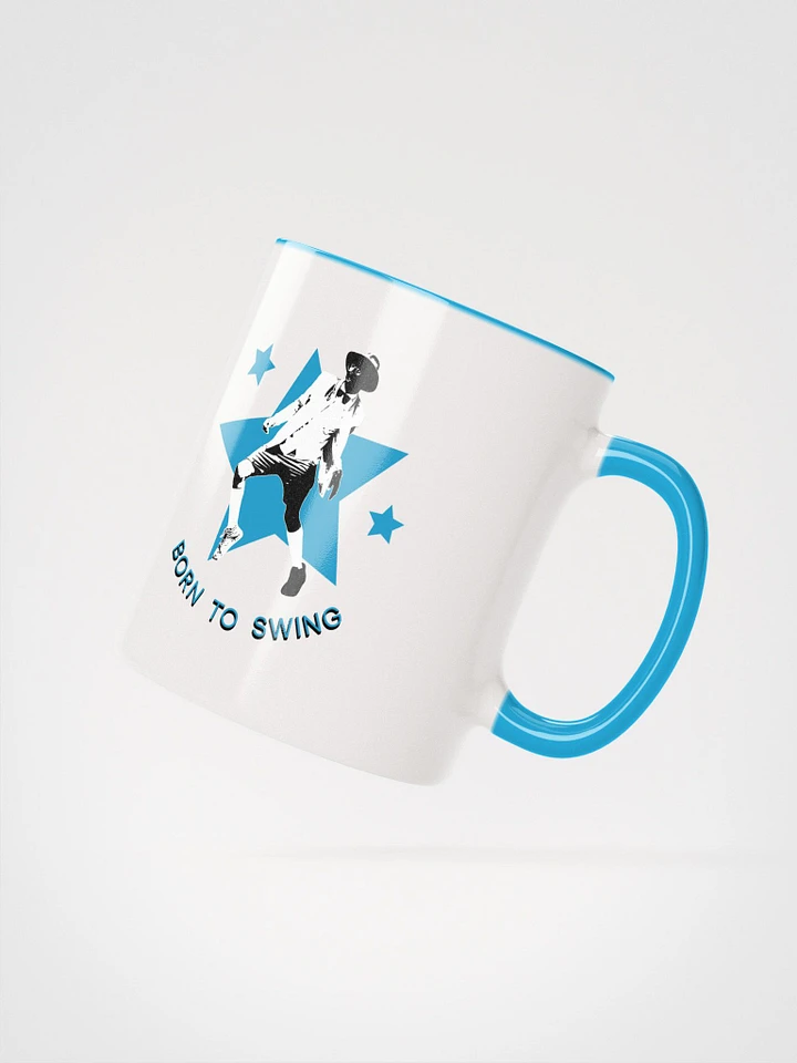 Born To Swing Coffee Mug product image (2)