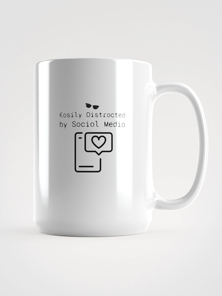 Starry Social Media Night Sky Mug product image (1)