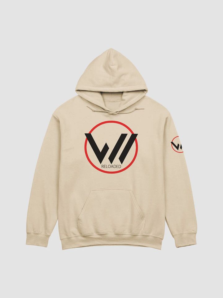 WorldWide Reloaded Gildan Classic Hoodie product image (1)