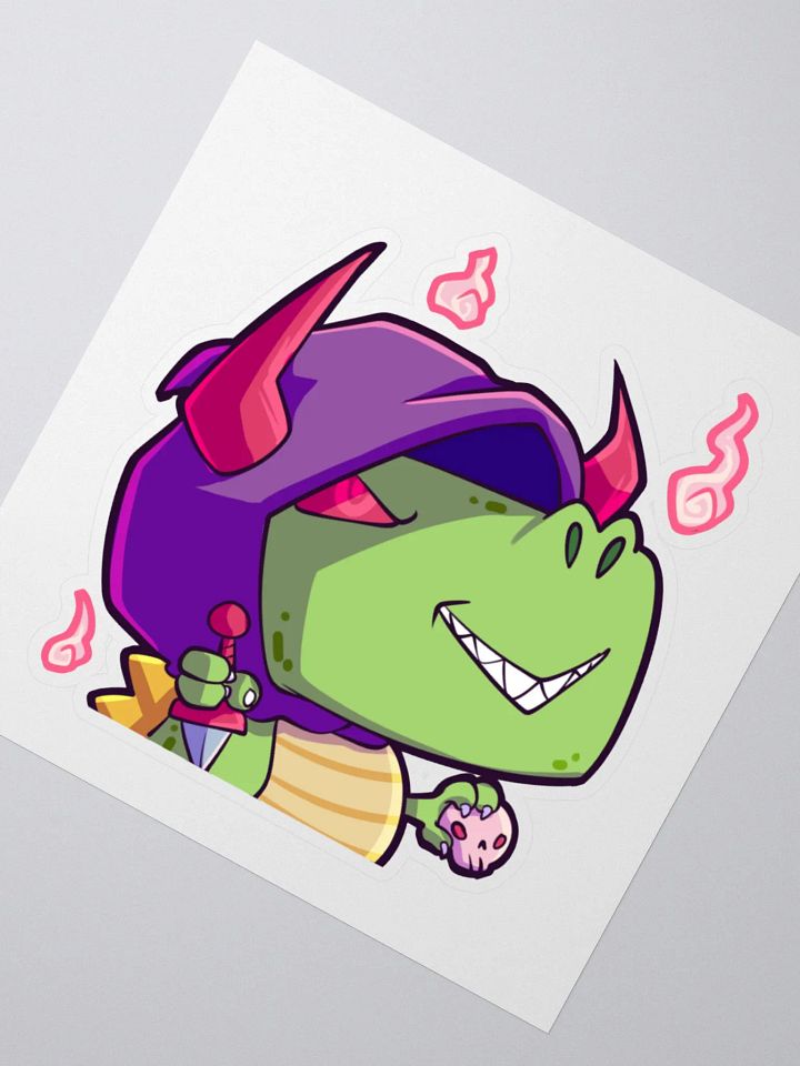 Cult Emote Sticker product image (2)