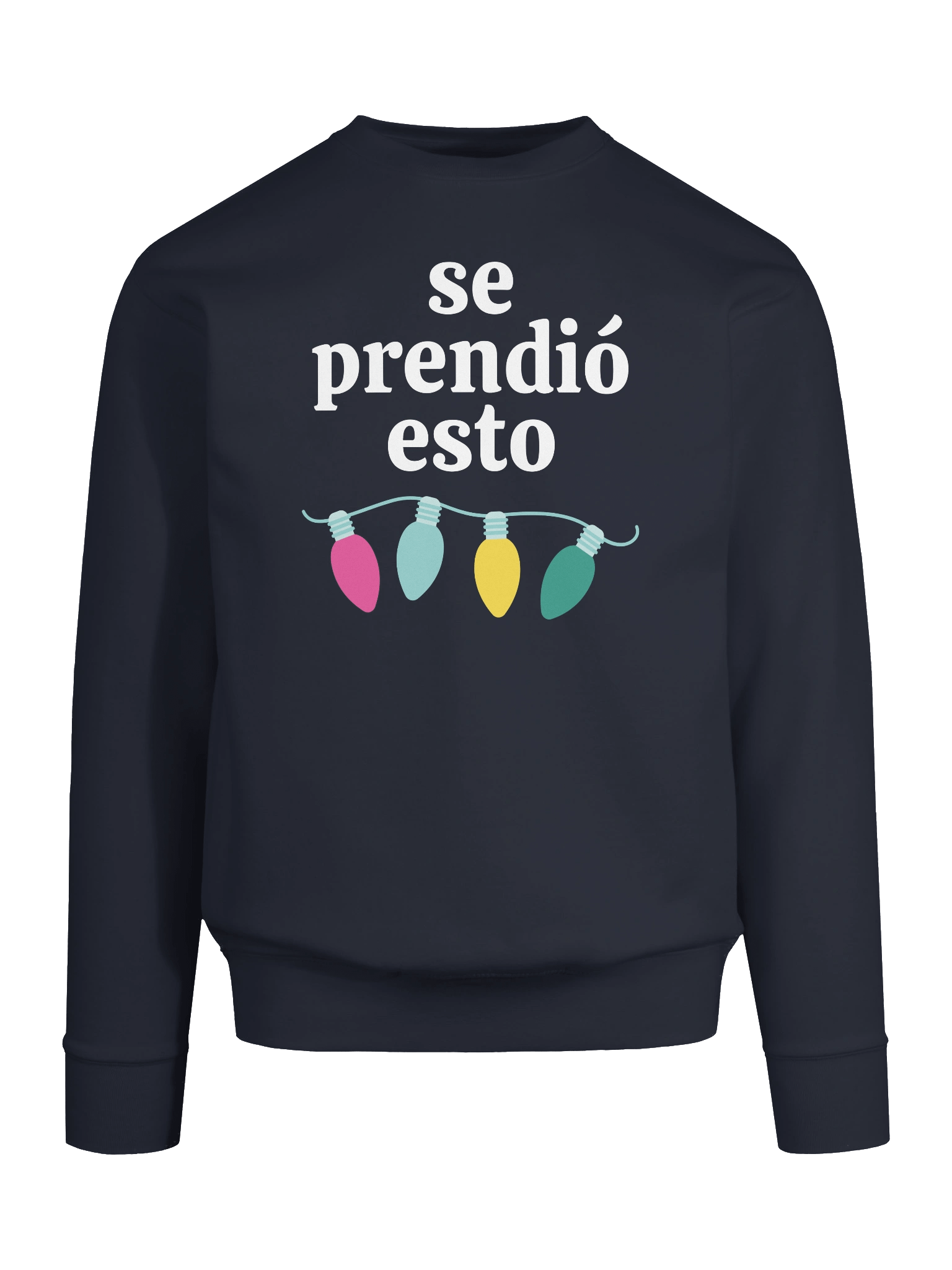 Se Prendió Esto Premium Crewneck Sweatshirt product image (6)
