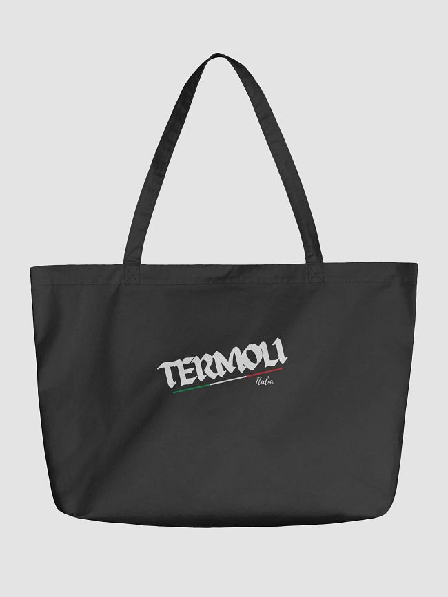 Italian Cities Tote Bags