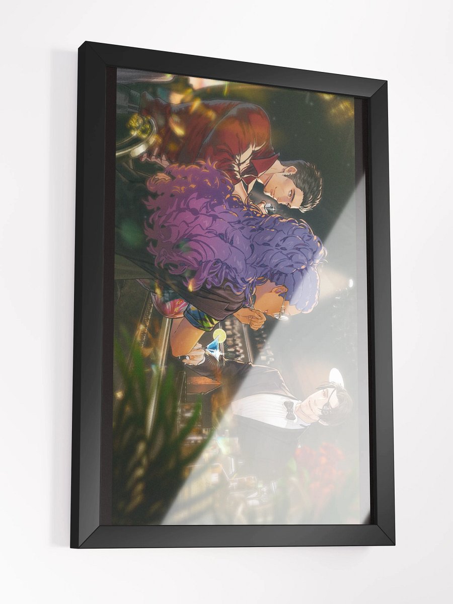 [A Special Evening] Framed Print product image (5)
