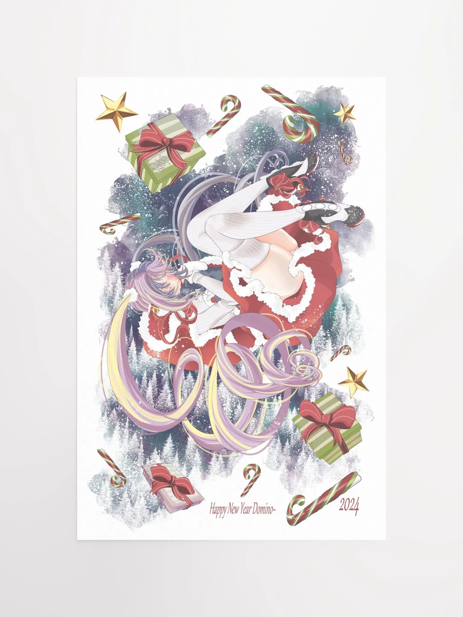〖2024 Winter Edition〗 New YearIsh PostIsh product image (4)