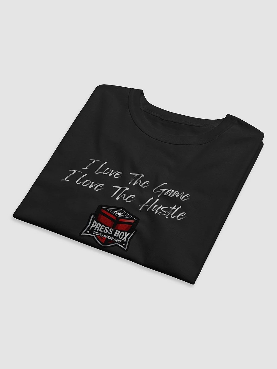 I love the game. Tee product image (6)