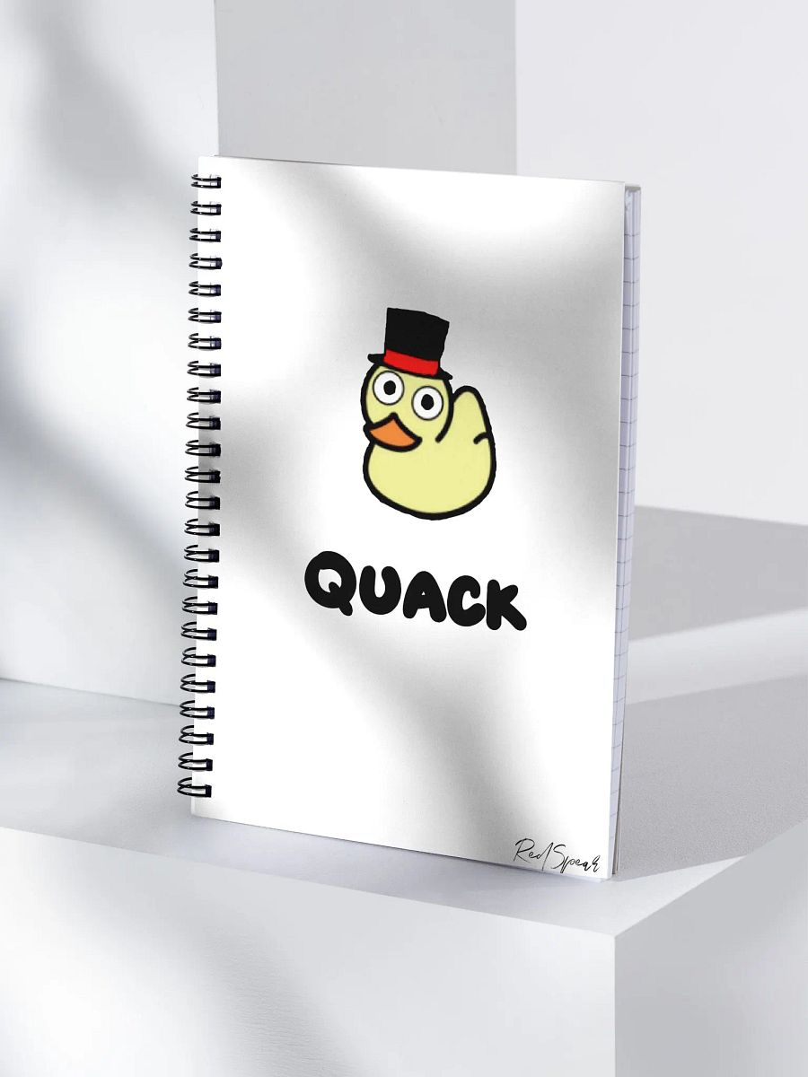 Quack Book product image (3)