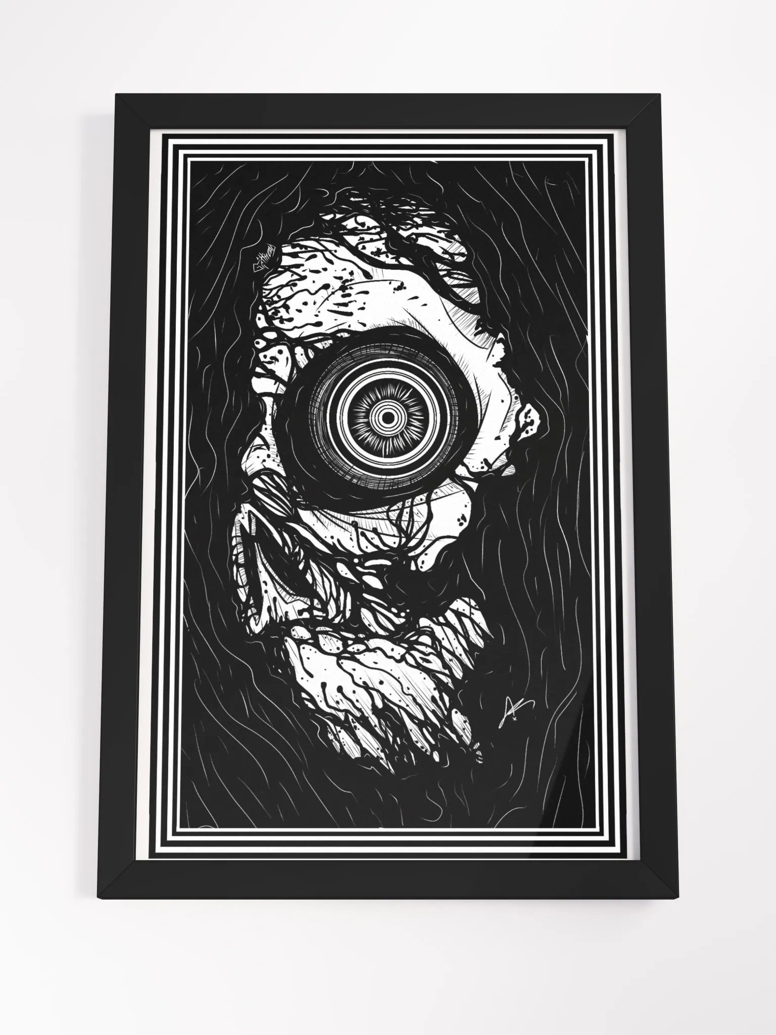 FRAMED - Sinking Hate product image (4)