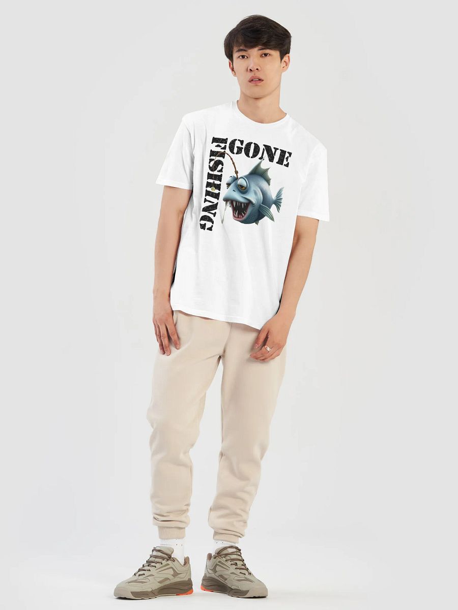 Glowing Anglerfish T-Shirt product image (4)