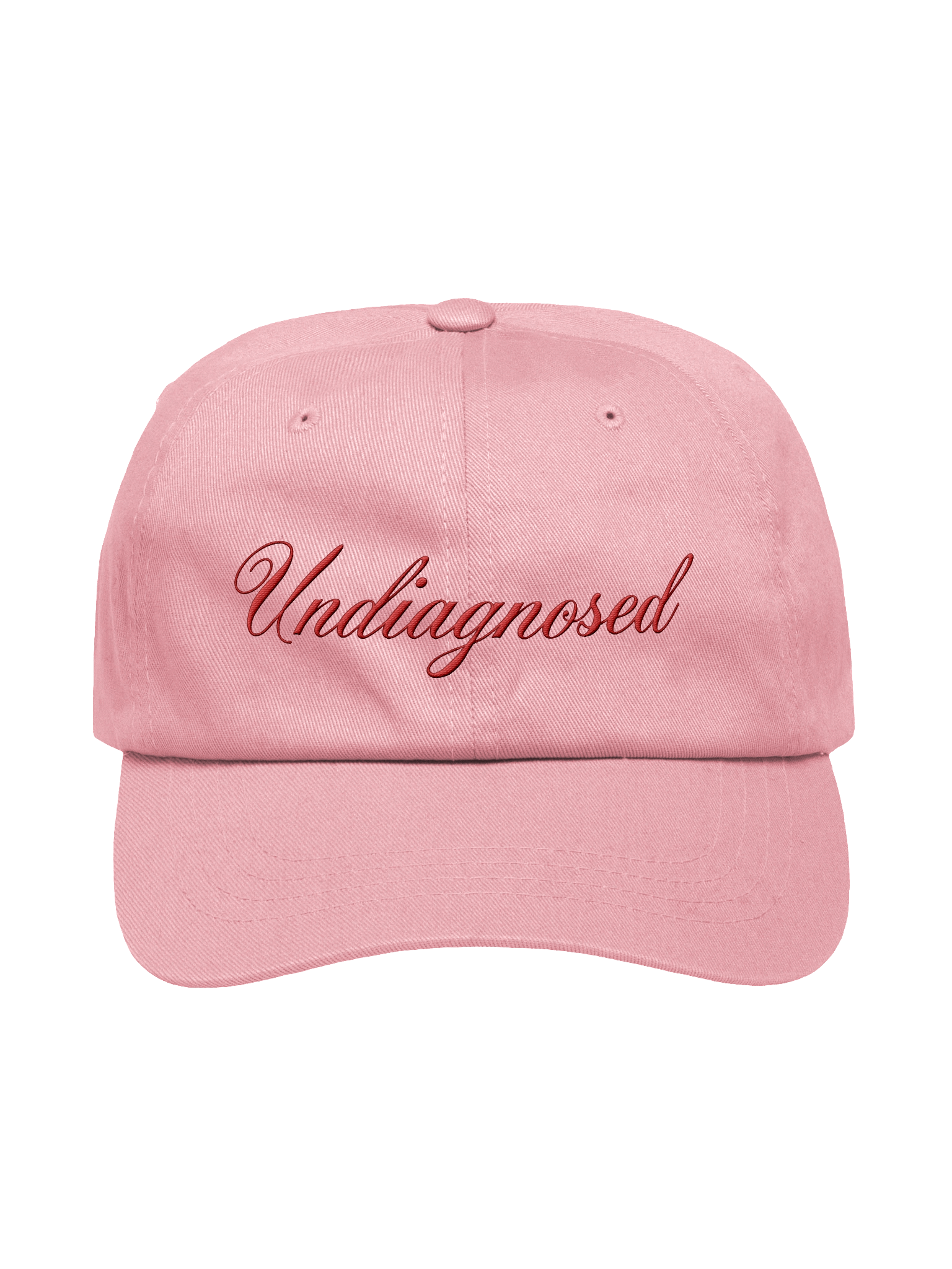 Undiagnosed Dad Hat product image (1)