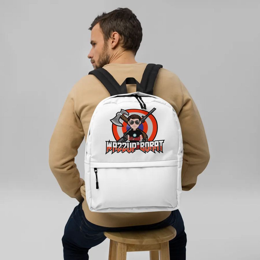 Borat's Backpack product image (9)