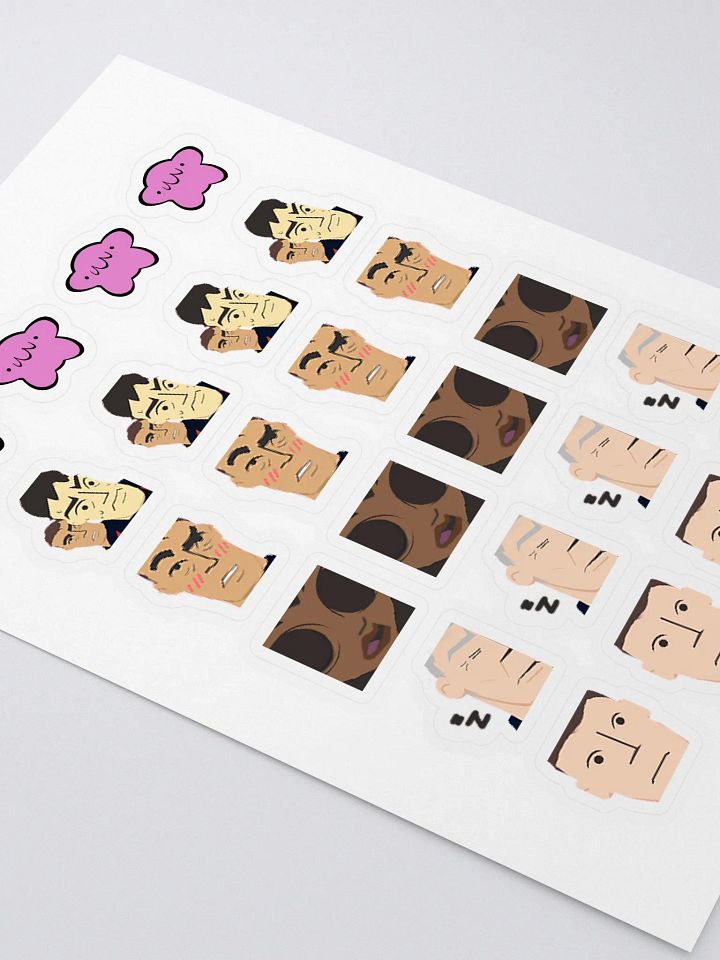 Sticker Pack 2 product image (2)