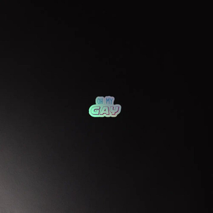 Lurk Gay Sticker product image (4)