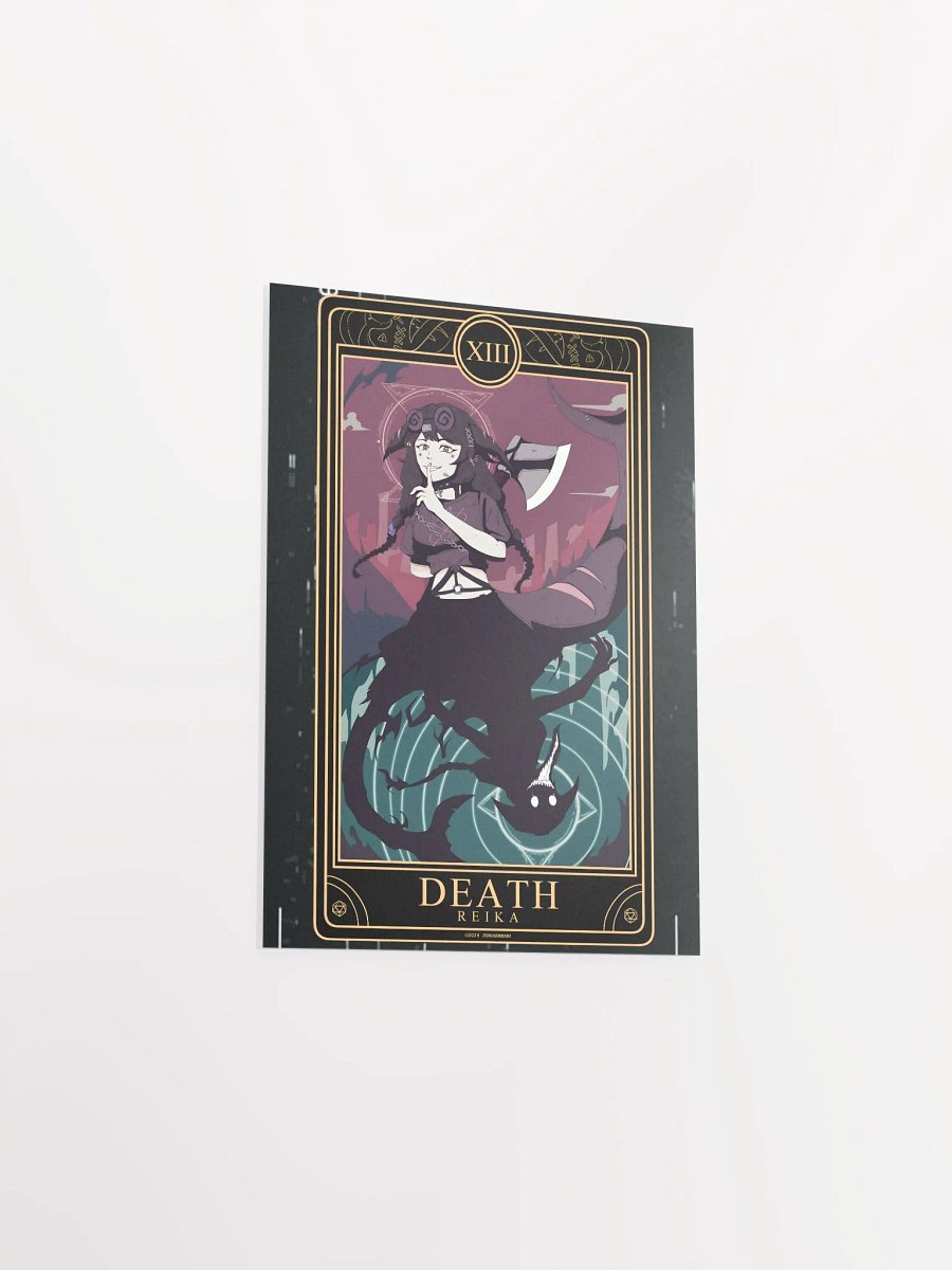 Death Tarot - Print product image (3)