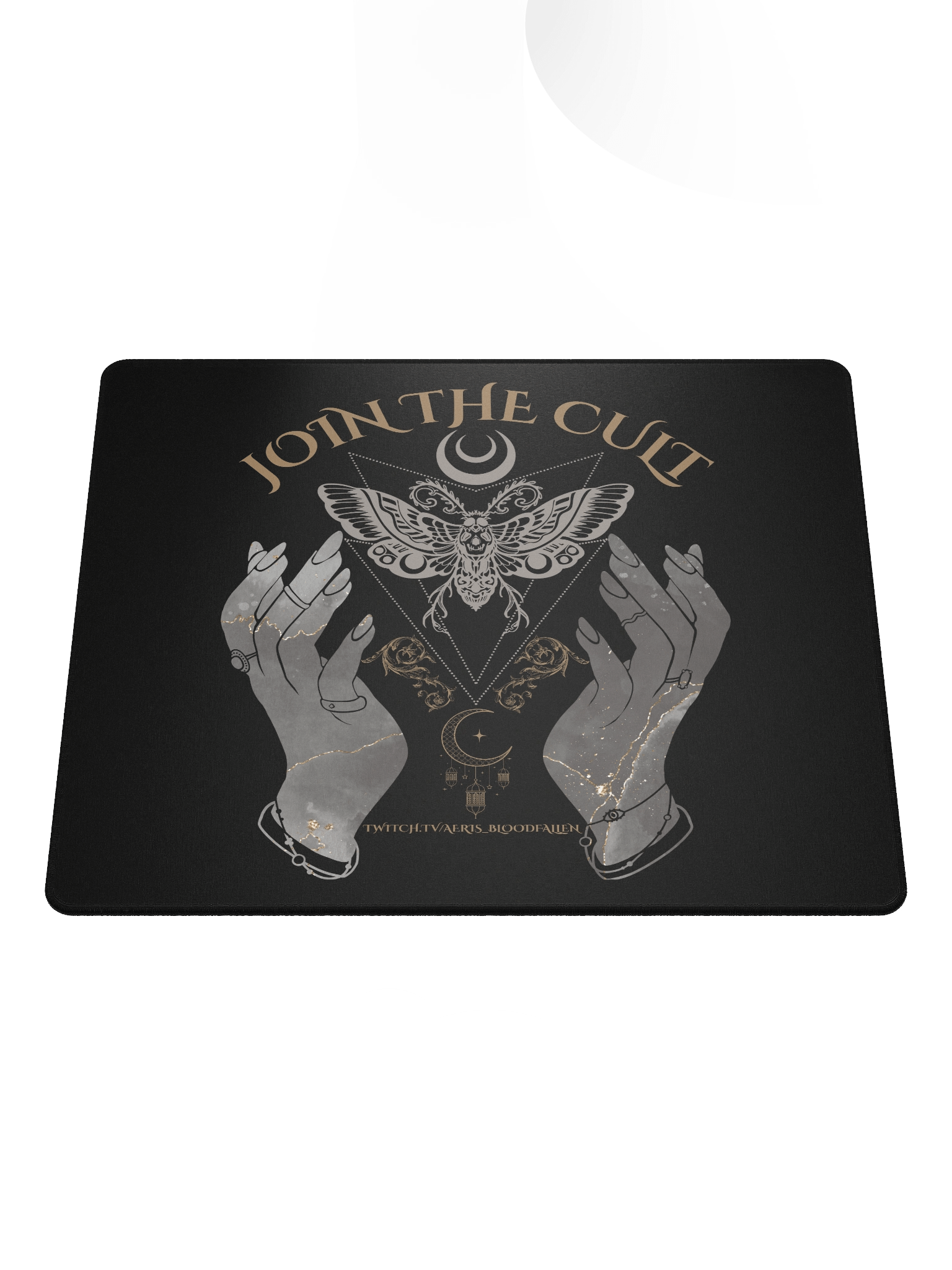 CultHands - Mousepad product image (1)