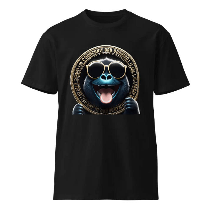 Crypto Critter: Blinged-Out Bear product image (1)
