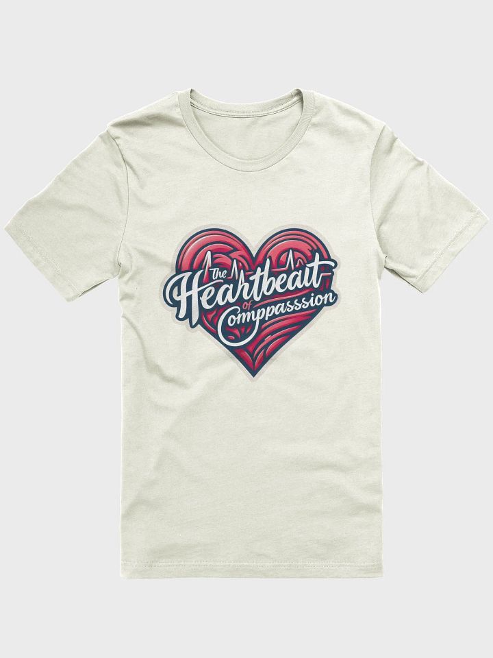 Compassion's Pulse T-Shirt product image (5)