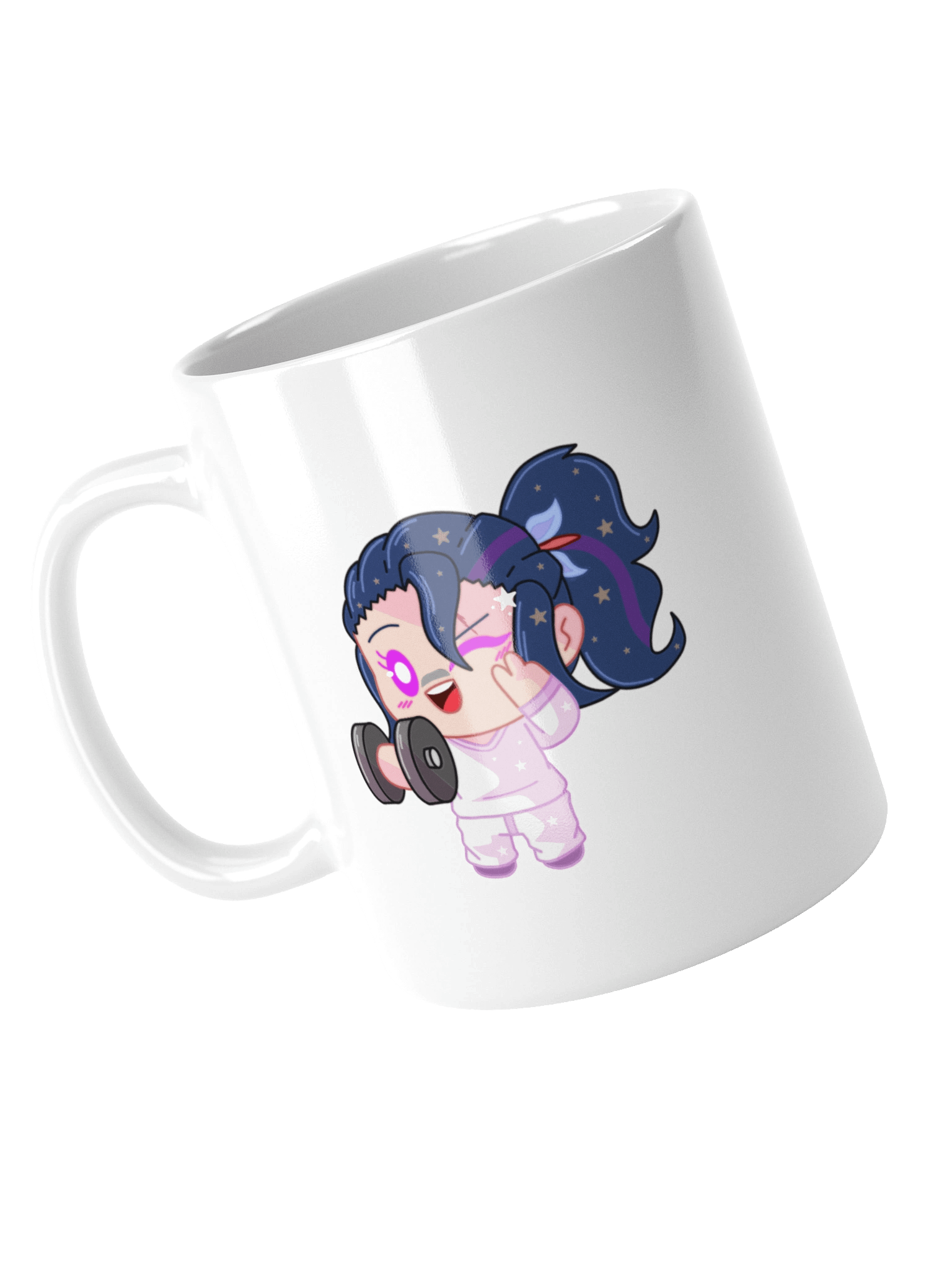 Chibi Drakya mug product image (4)