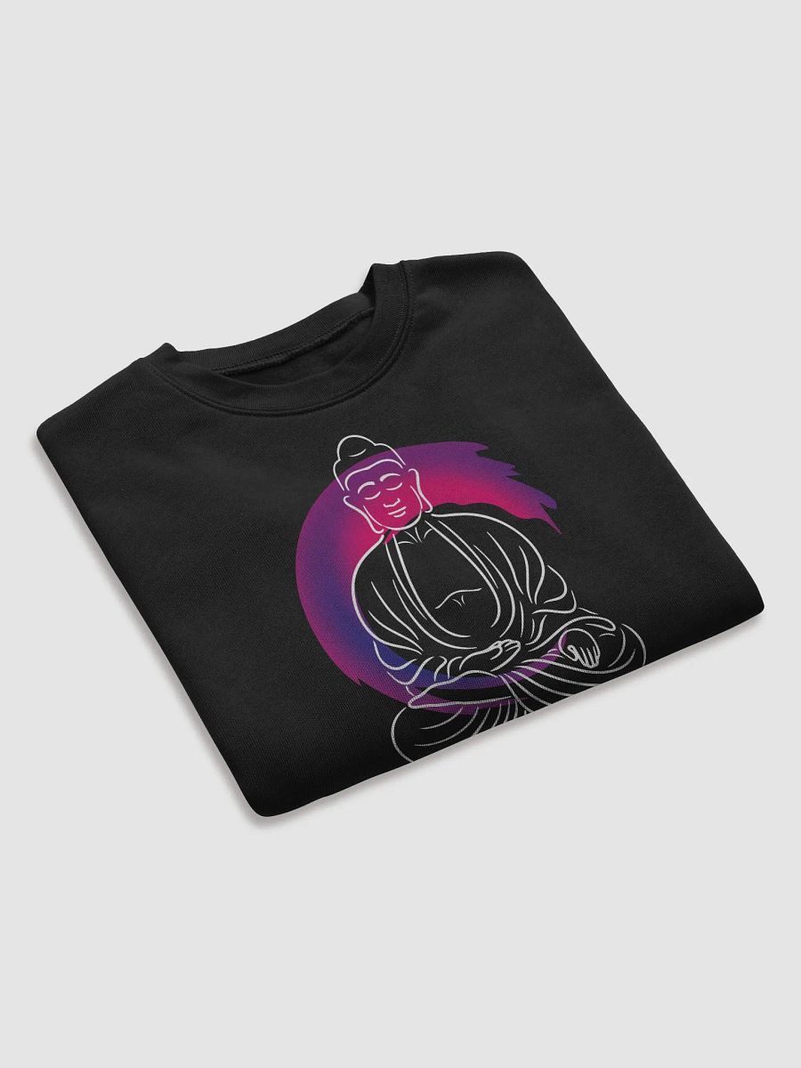 Zen Crop Sweatshirt product image (7)