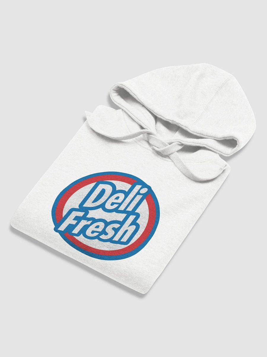 Deli Fresh Cotton Heritage Unisex Premium Hoodie product image (12)