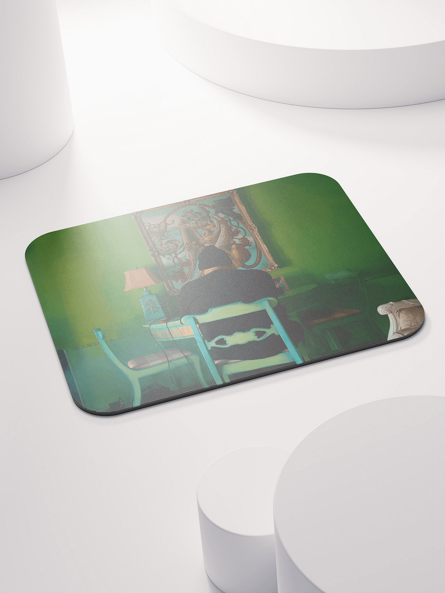 SPRING TIME IN JUNE Mouse Pad product image (4)