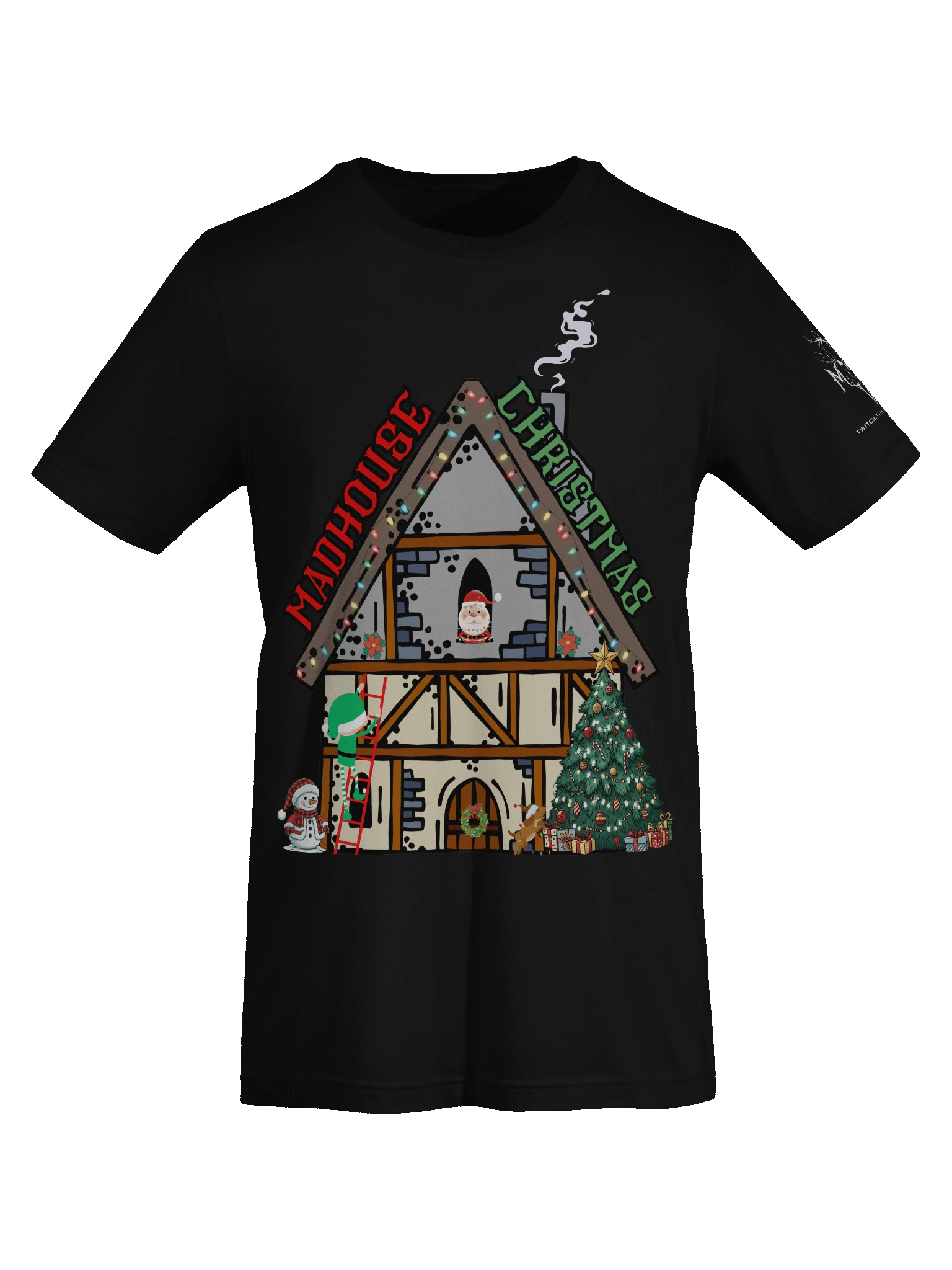 MadhouseXmasTavern - T-Shirt product image (60)