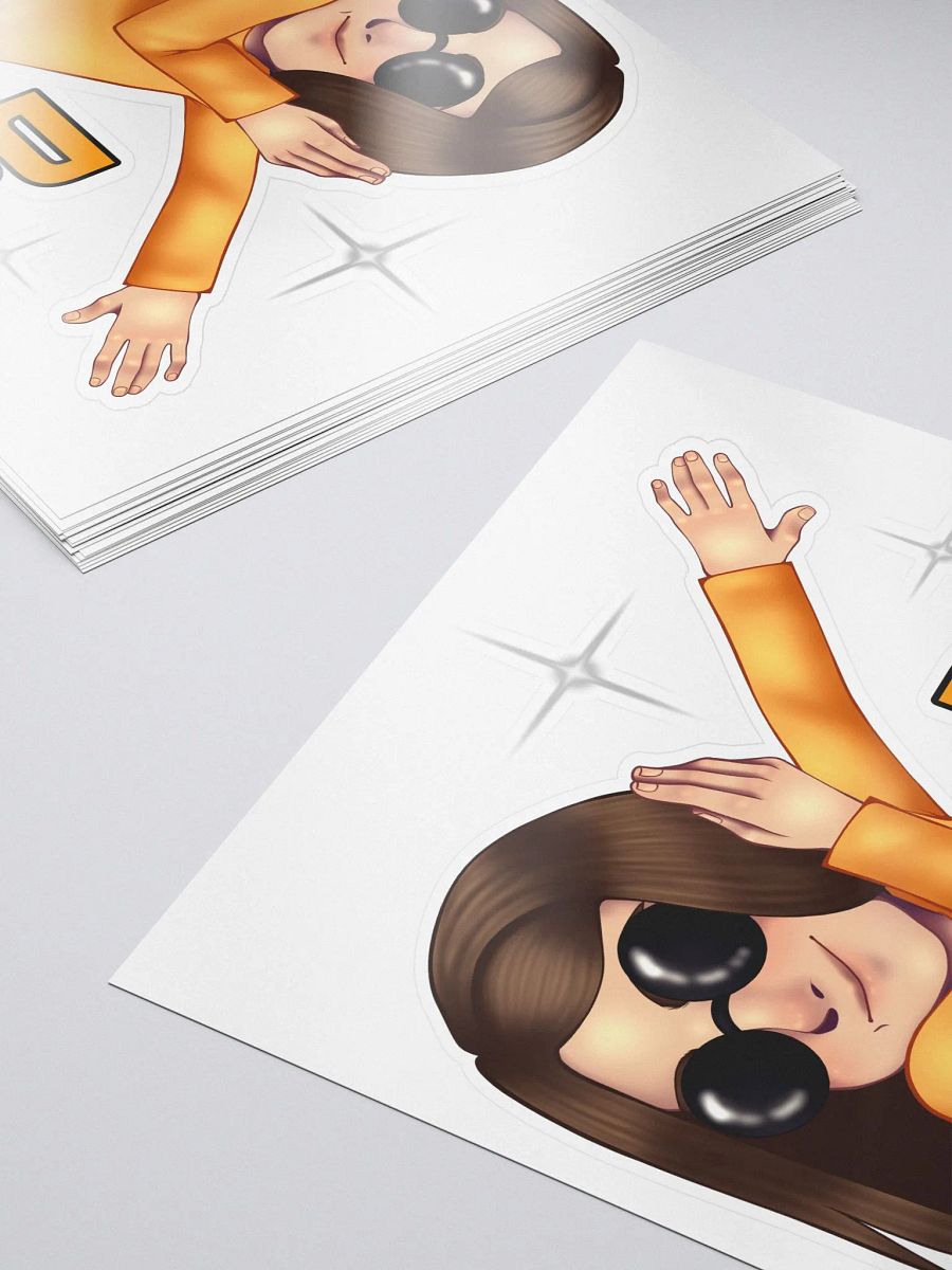 Dab Sticker product image (5)