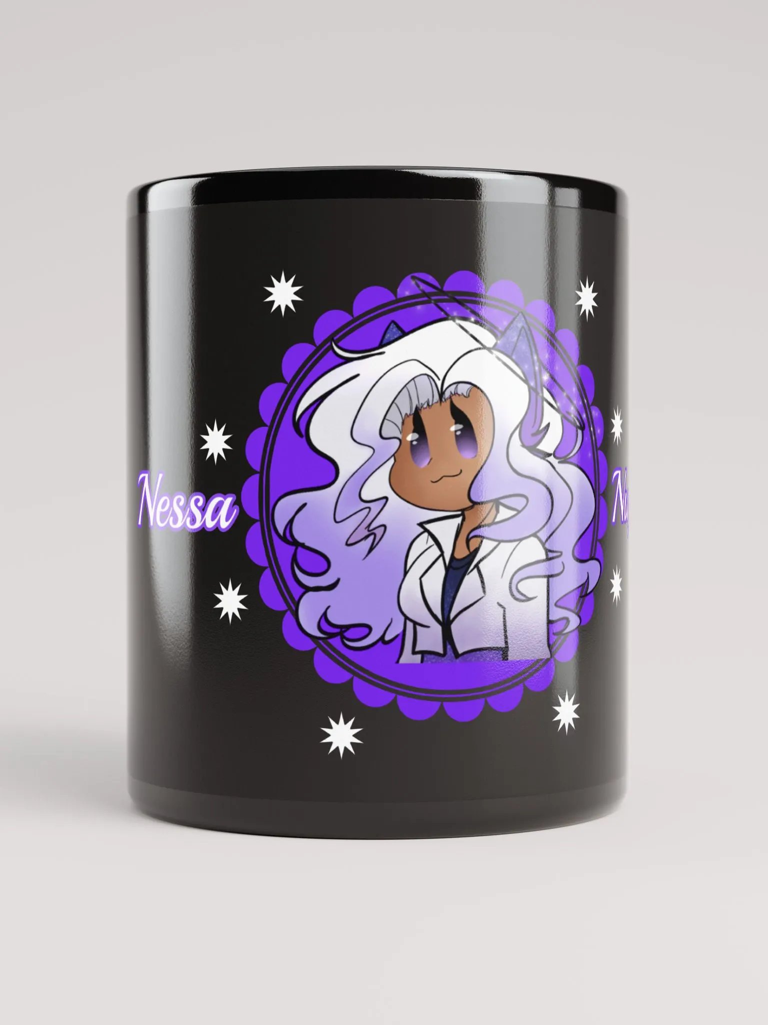 NessaNuggets - COFFEE MUG! product image (1)