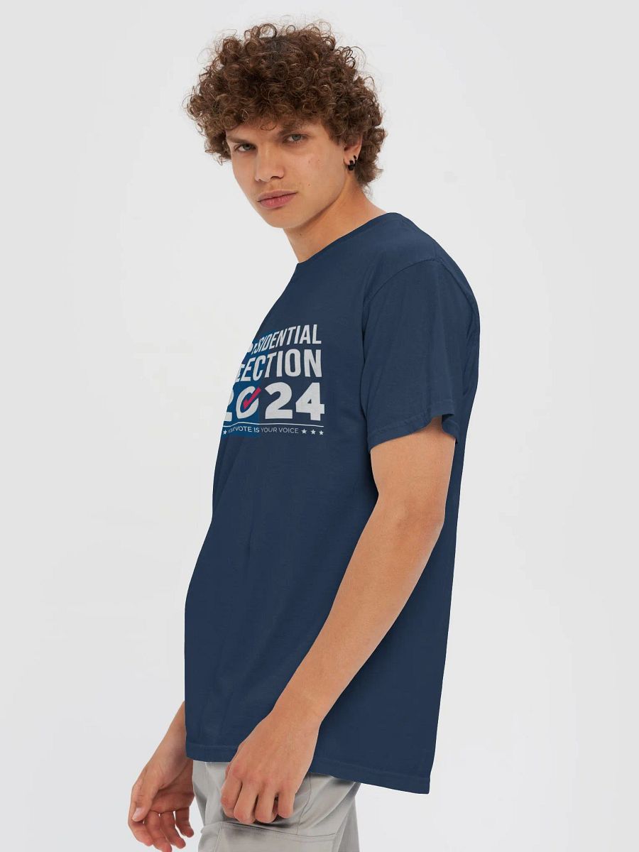 Stars & Stripes 2024 Presidential Election Comfort Tee product image (22)