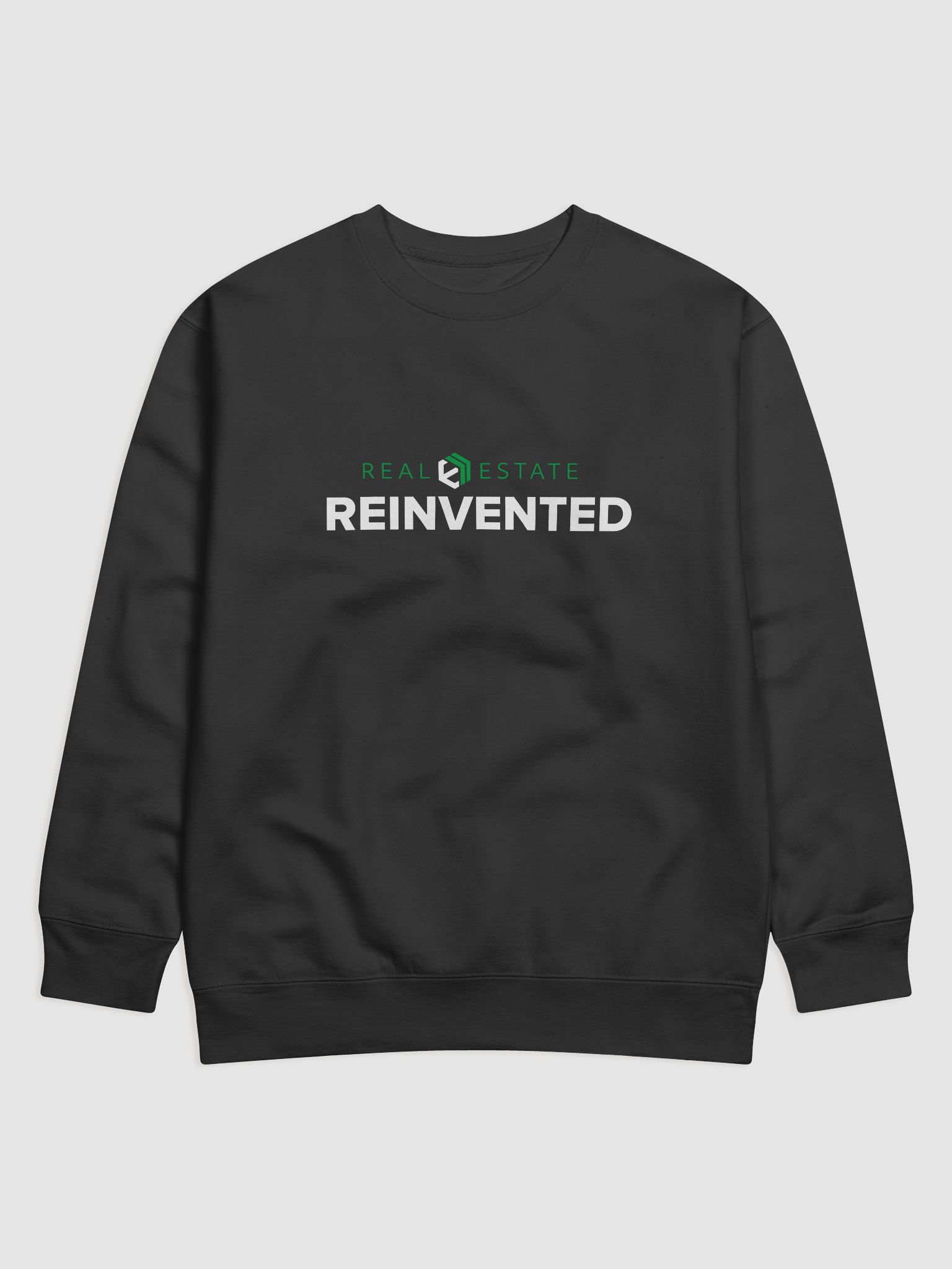 Real Estate Reinvented - Crewneck Sweater product image (1)