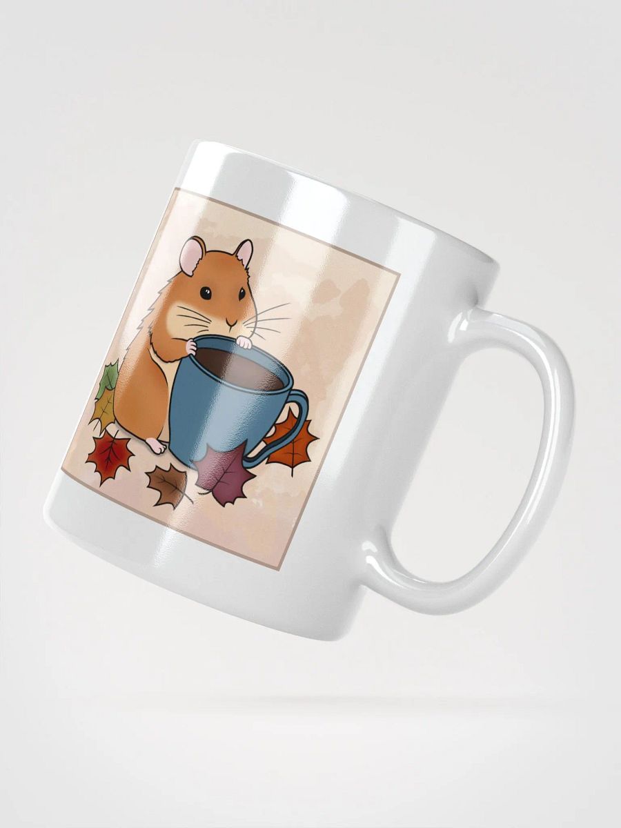 Coffee Hamster Mug product image (3)