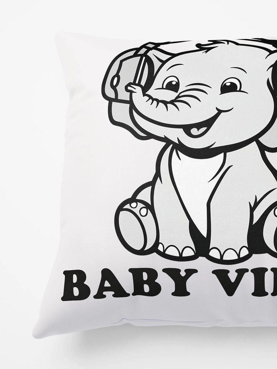 Baby Vibes All-Over Print Pillow product image (4)
