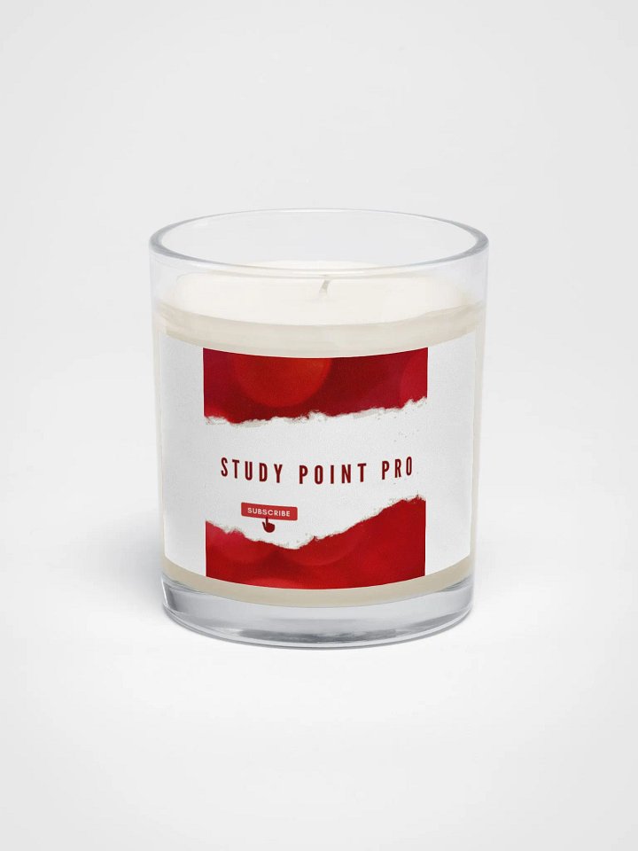 Pro Can\dle product image (1)