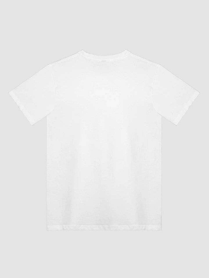 Premium Eastern Star™ Originals: Cream & White T-Shirt product image (6)