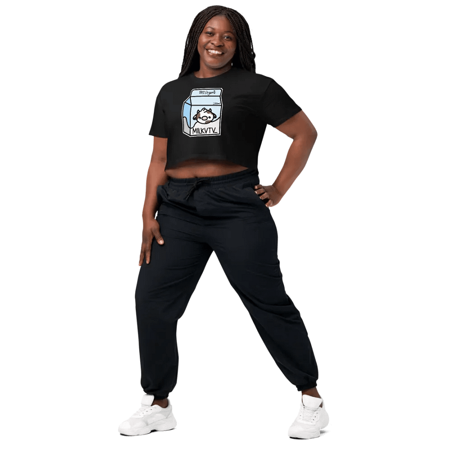 Milk Box Crop Top product image (23)