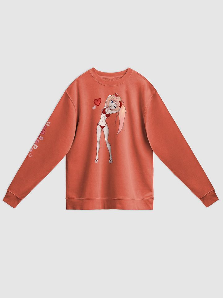 Valentine Bikini Teddy Crewneck product image (5)