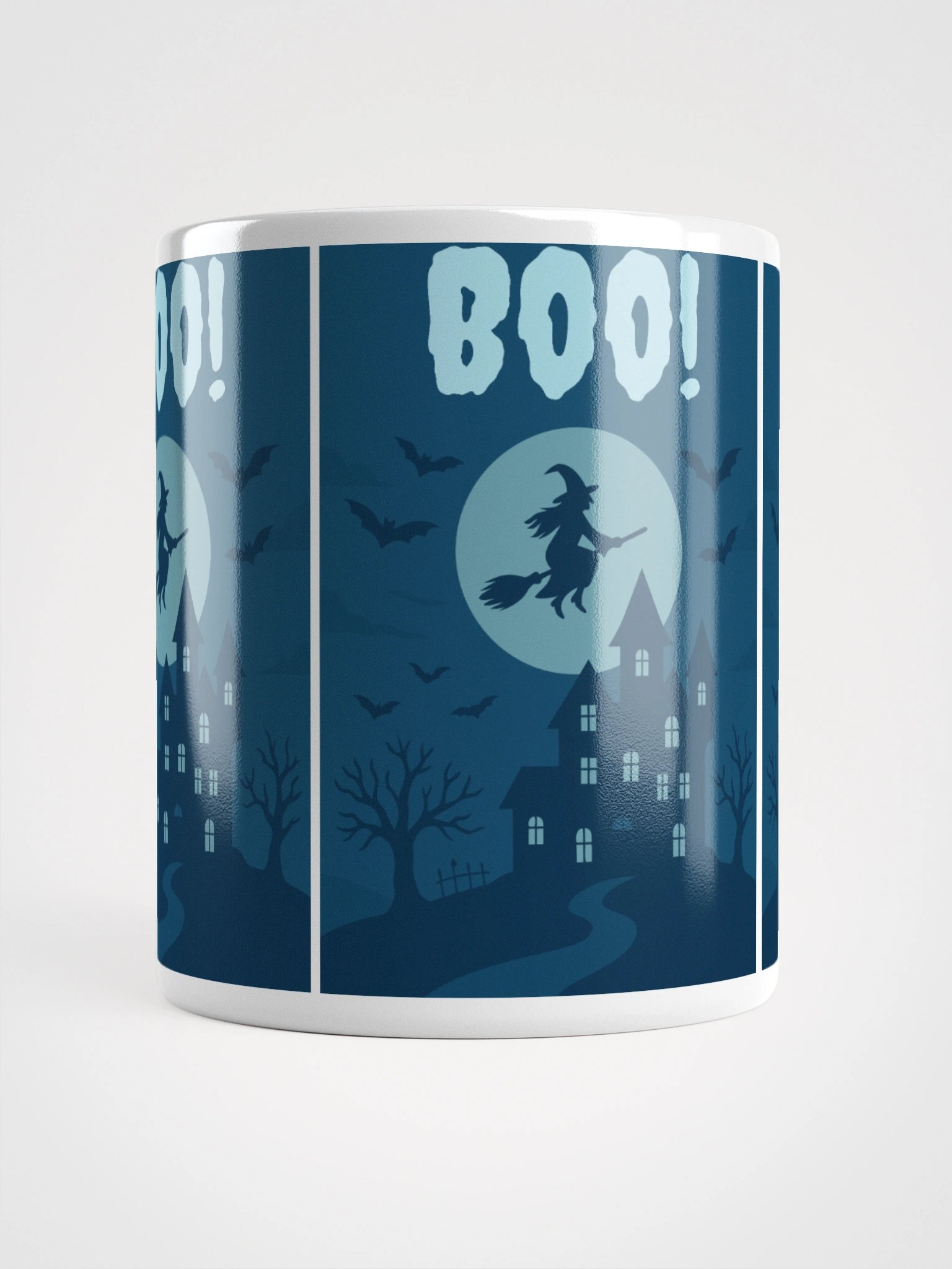 Boo! Spooky Night Brew Mug product image (6)