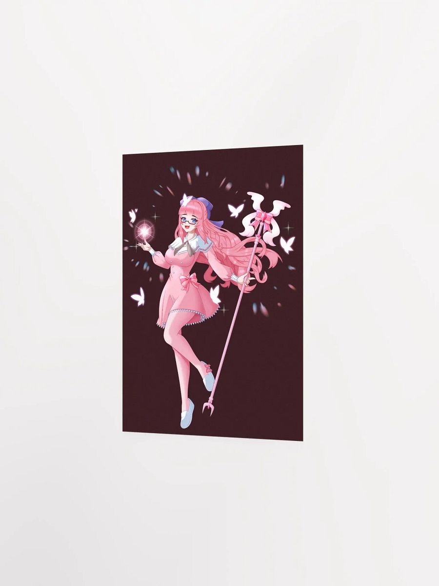 Radiant Cleric Print product image (3)