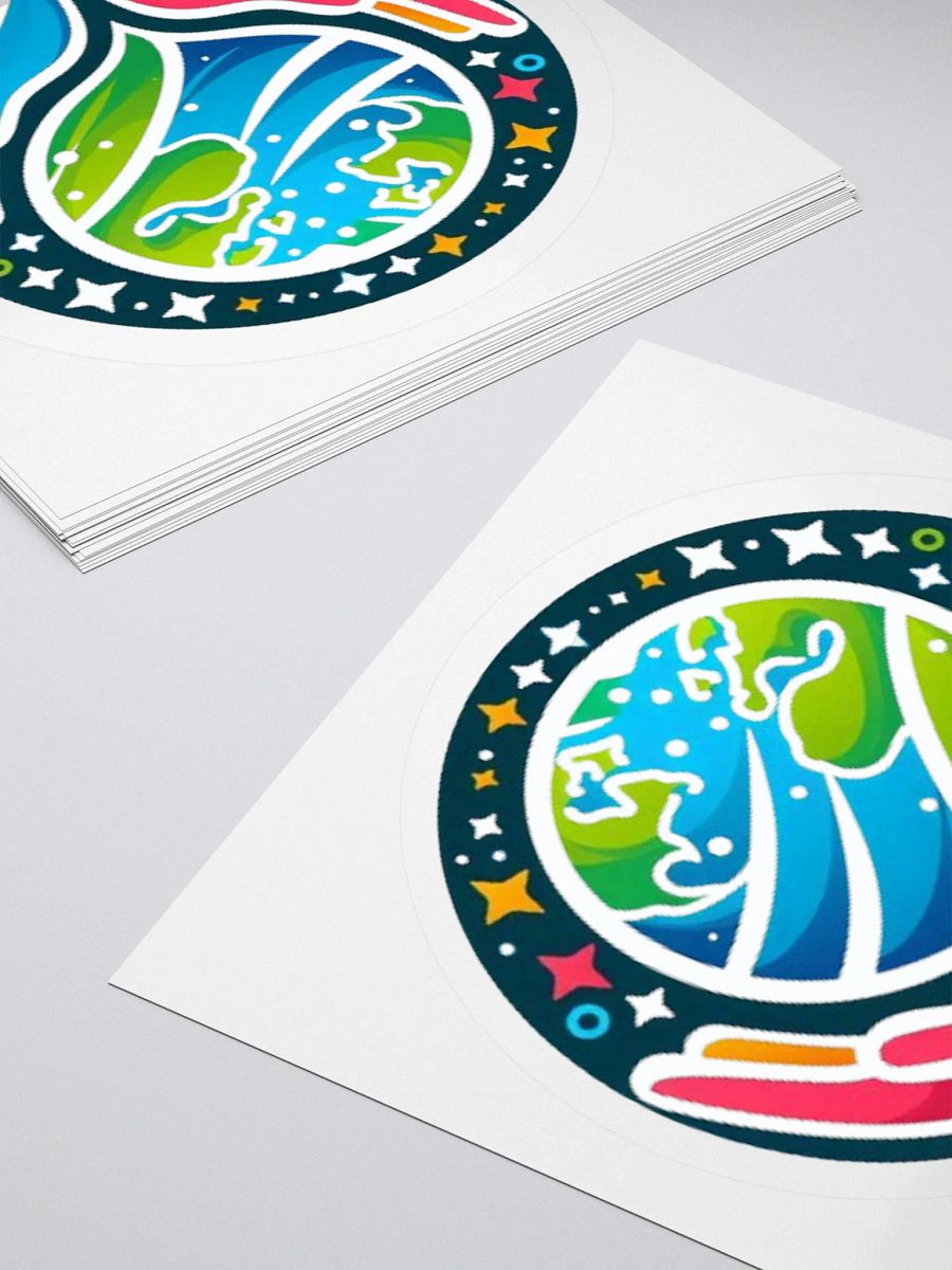 Celestial Embrace Stickers product image (13)