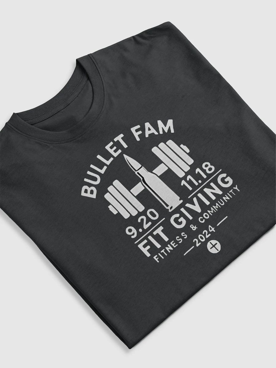 Fit Giving T-Shirt product image (5)
