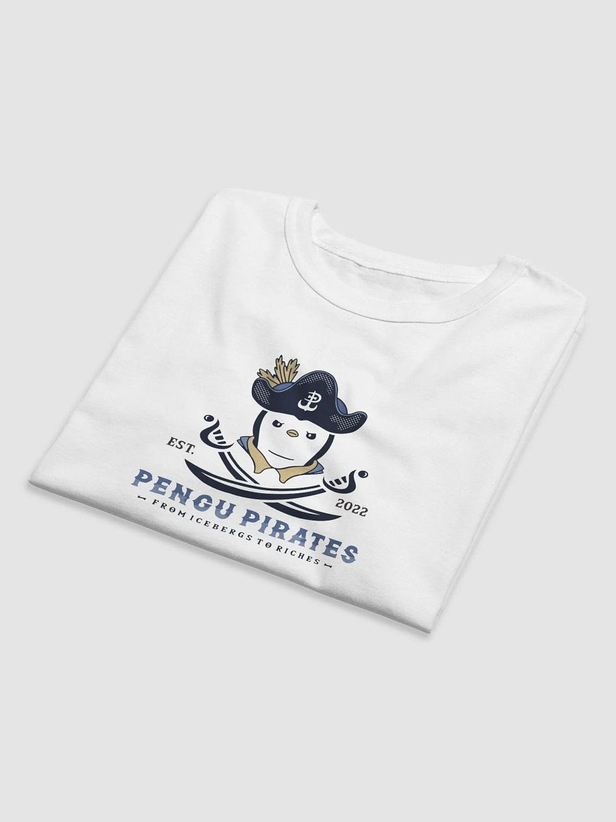 Pengu Pirates Vintage Tee product image (5)